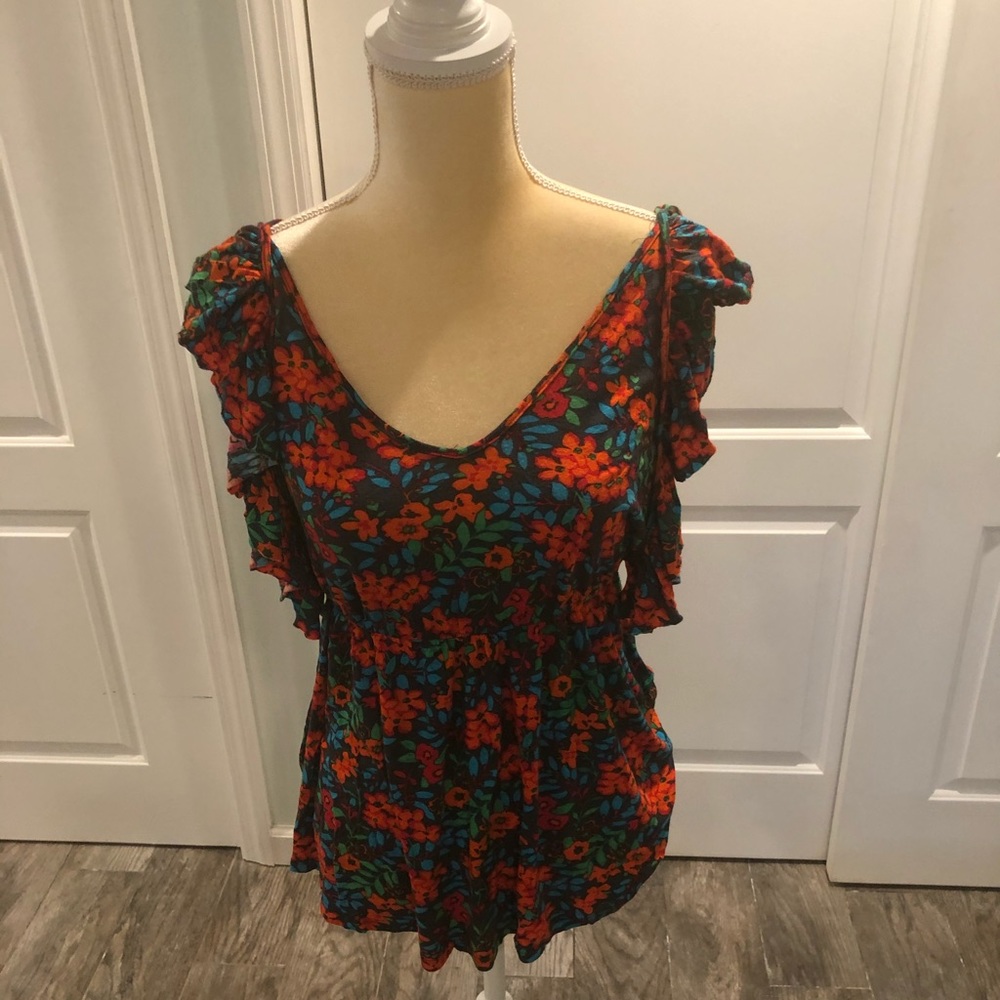 V back tank